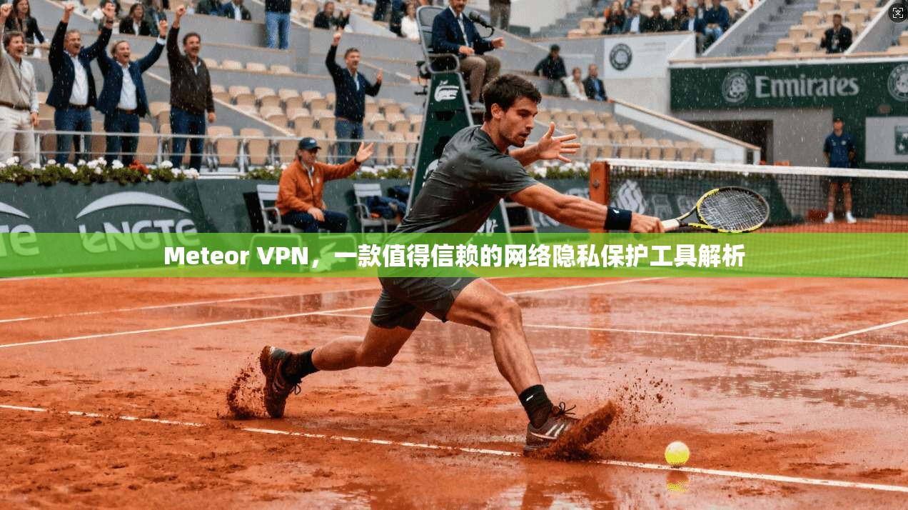 Meteor VPN，一款值得信赖的网络隐私保护工具解析