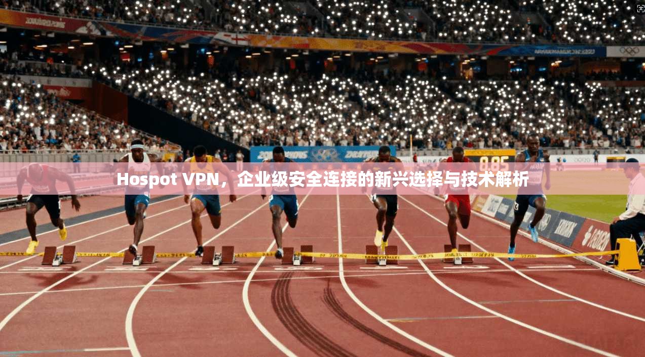 Hospot VPN，企业级安全连接的新兴选择与技术解析
