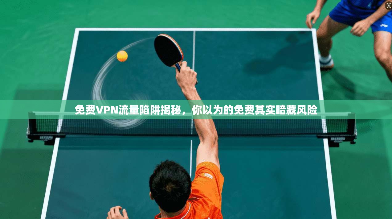 免费VPN流量陷阱揭秘,你以为的免费其实暗藏风险 免费VPN流量陷阱揭秘,你以为的免费其实暗藏风险