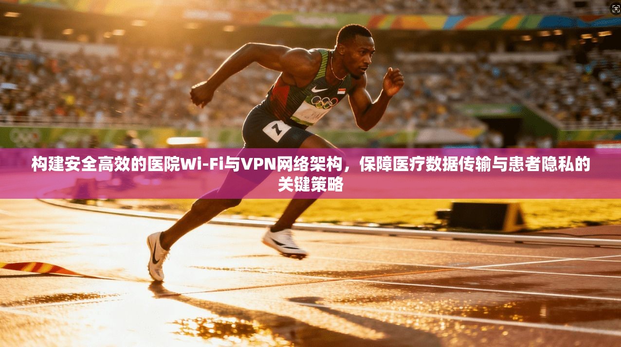 构建安全高效的医院Wi-Fi与VPN网络架构，保障医疗数据传输与患者隐私的关键策略