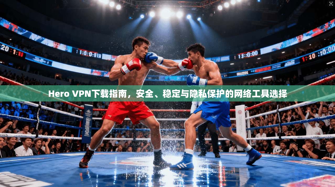 Hero VPN下载指南,安全、稳定与隐私保护的网络工具选择 Hero VPN下载指南,安全、稳定与隐私保护的网络工具选择