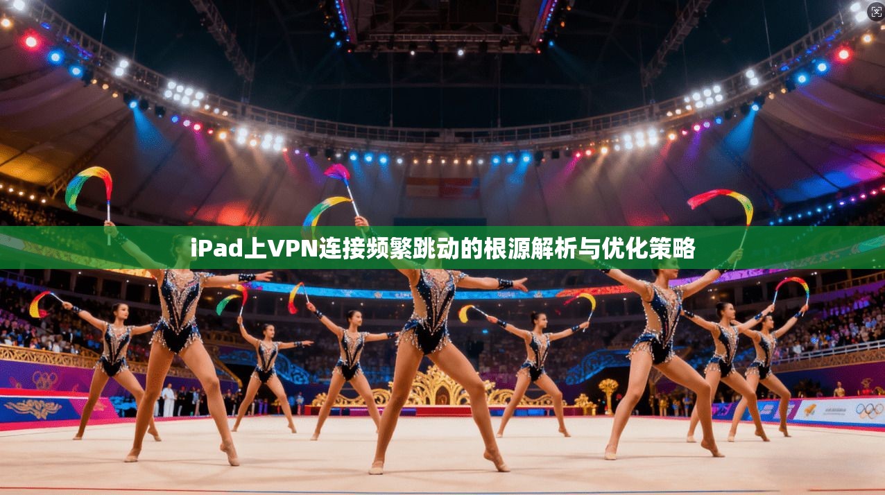 iPad上VPN连接频繁跳动的根源解析与优化策略
