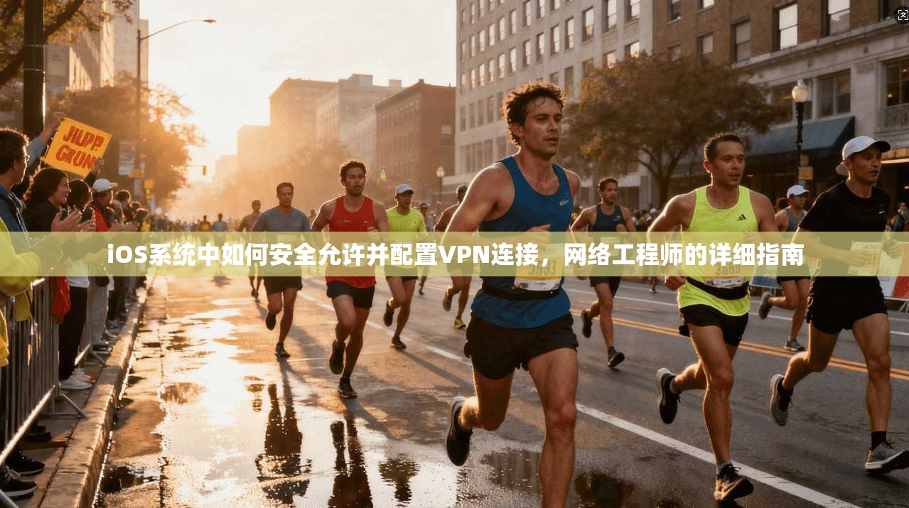 iOS系统中如何安全允许并配置VPN连接，网络工程师的详细指南