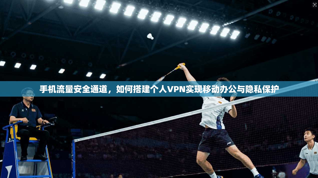 手机流量安全通道,如何搭建个人VPN实现移动办公与隐私保护 手机流量安全通道,如何搭建个人VPN实现移动办公与隐私保护