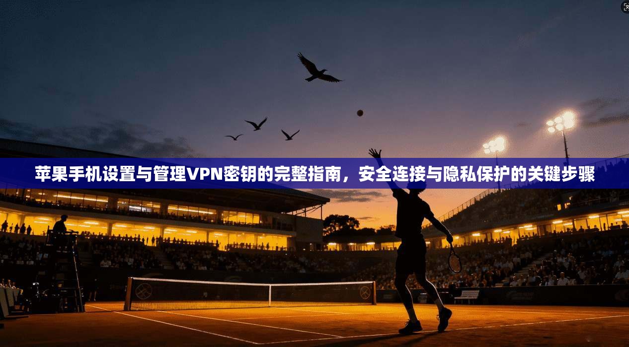 苹果手机设置与管理VPN密钥的完整指南,安全连接与隐私保护的关键步骤 苹果手机设置与管理VPN密钥的完整指南,安全连接与隐私保护的关键步骤