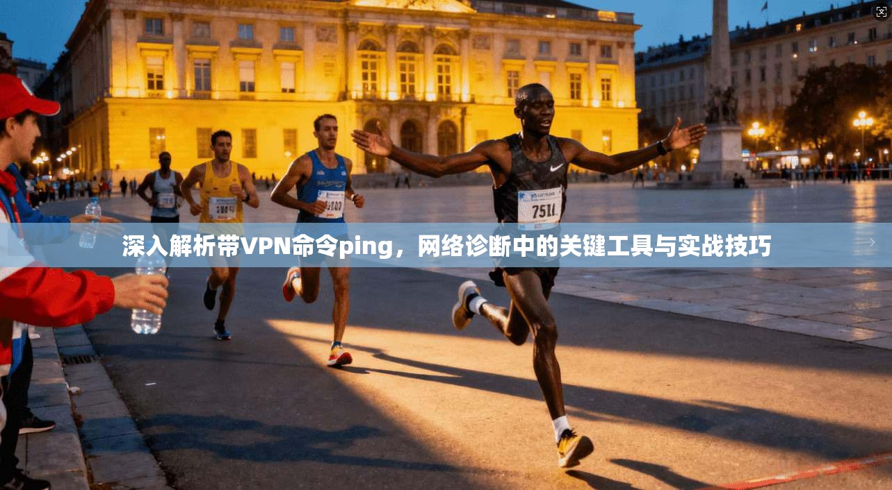 深入解析带VPN命令ping，网络诊断中的关键工具与实战技巧