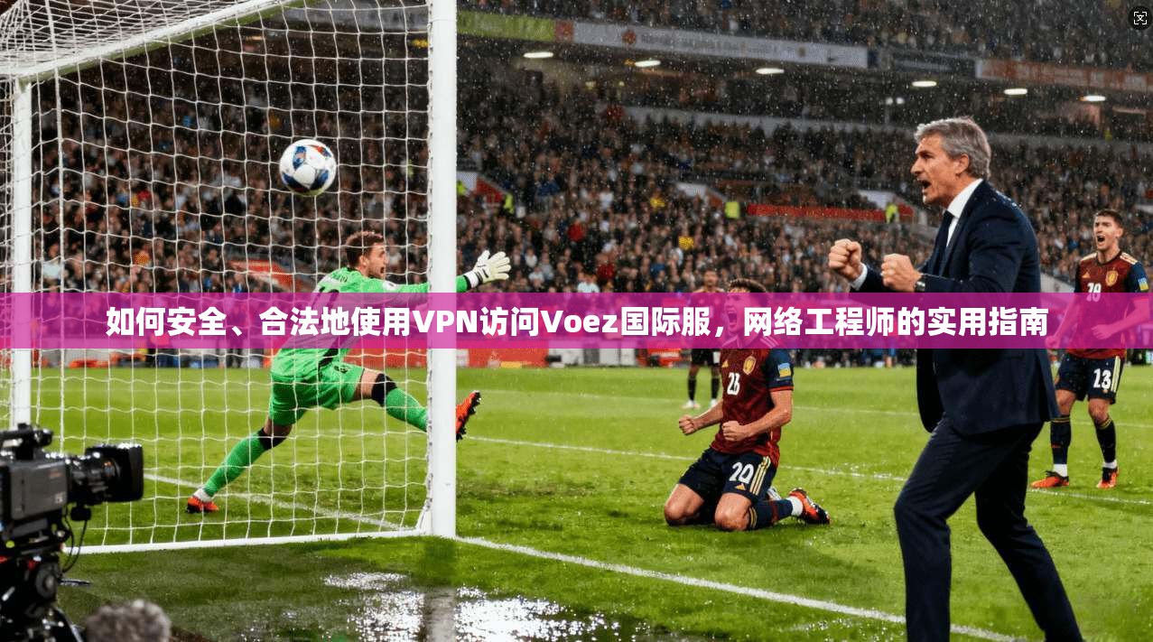 如何安全、合法地使用VPN访问Voez国际服，网络工程师的实用指南