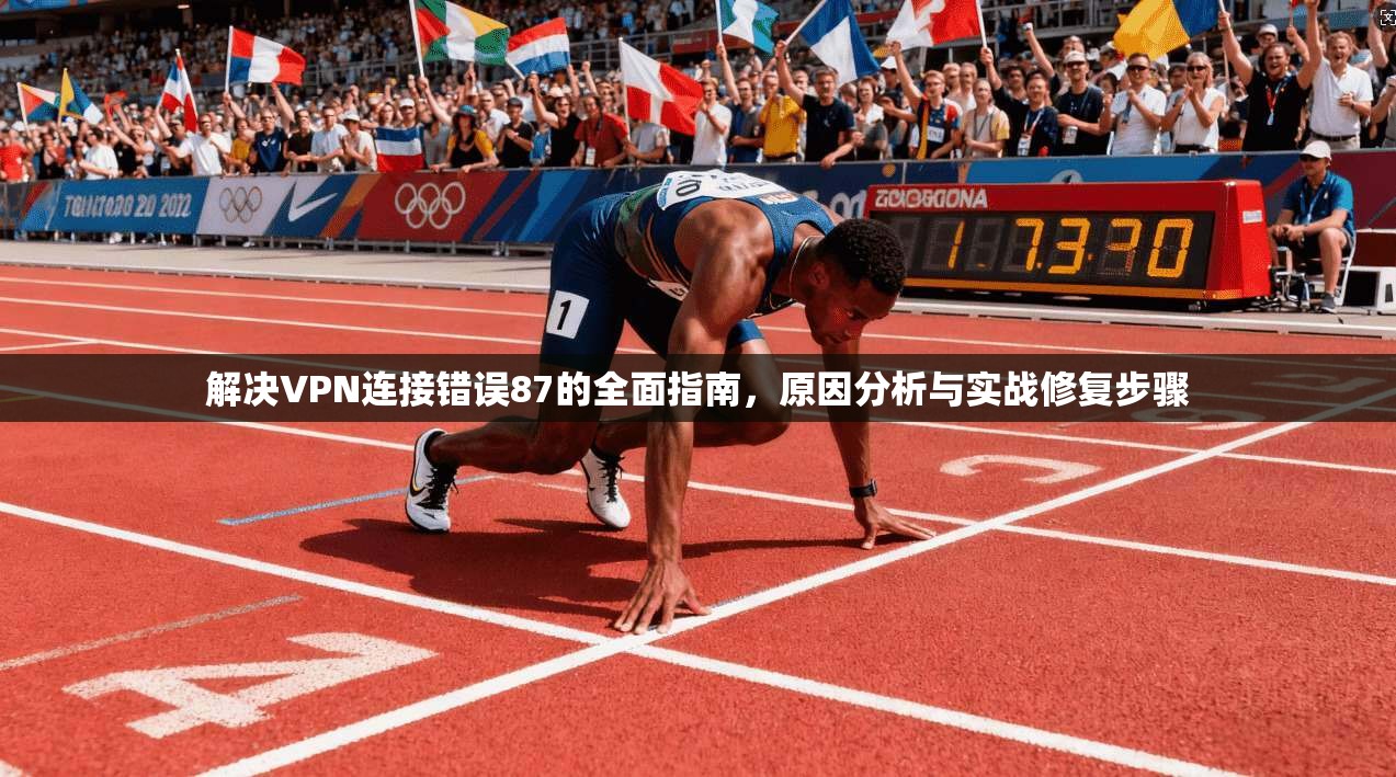 解决VPN连接错误87的全面指南,原因分析与实战修复步骤 解决VPN连接错误87的全面指南,原因分析与实战修复步骤
