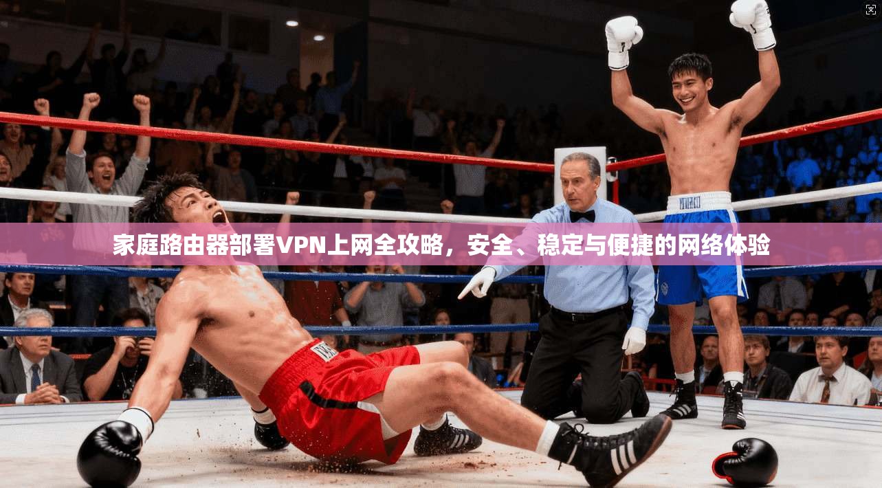 家庭路由器部署VPN上网全攻略,安全、稳定与便捷的网络体验 家庭路由器部署VPN上网全攻略,安全、稳定与便捷的网络体验