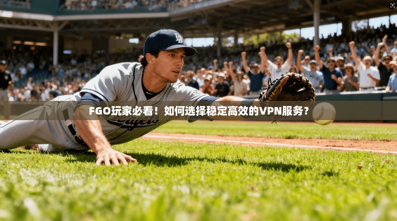 FGO玩家必看！如何选择稳定高效的VPN服务？