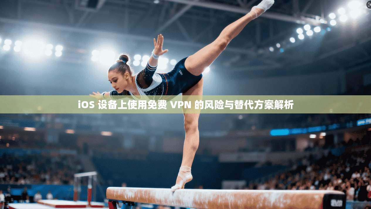 iOS 设备上使用免费 VPN 的风险与替代方案解析 iOS 设备上使用免费 VPN 的风险与替代方案解析