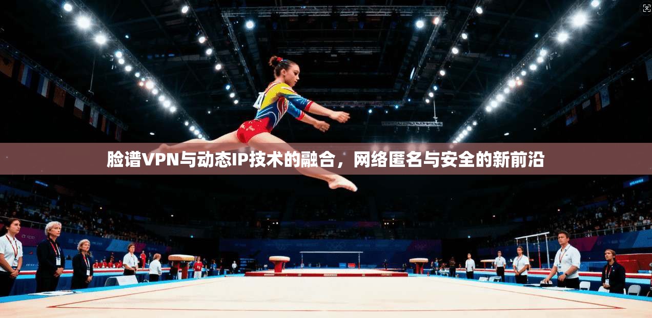 脸谱VPN与动态IP技术的融合，网络匿名与安全的新前沿