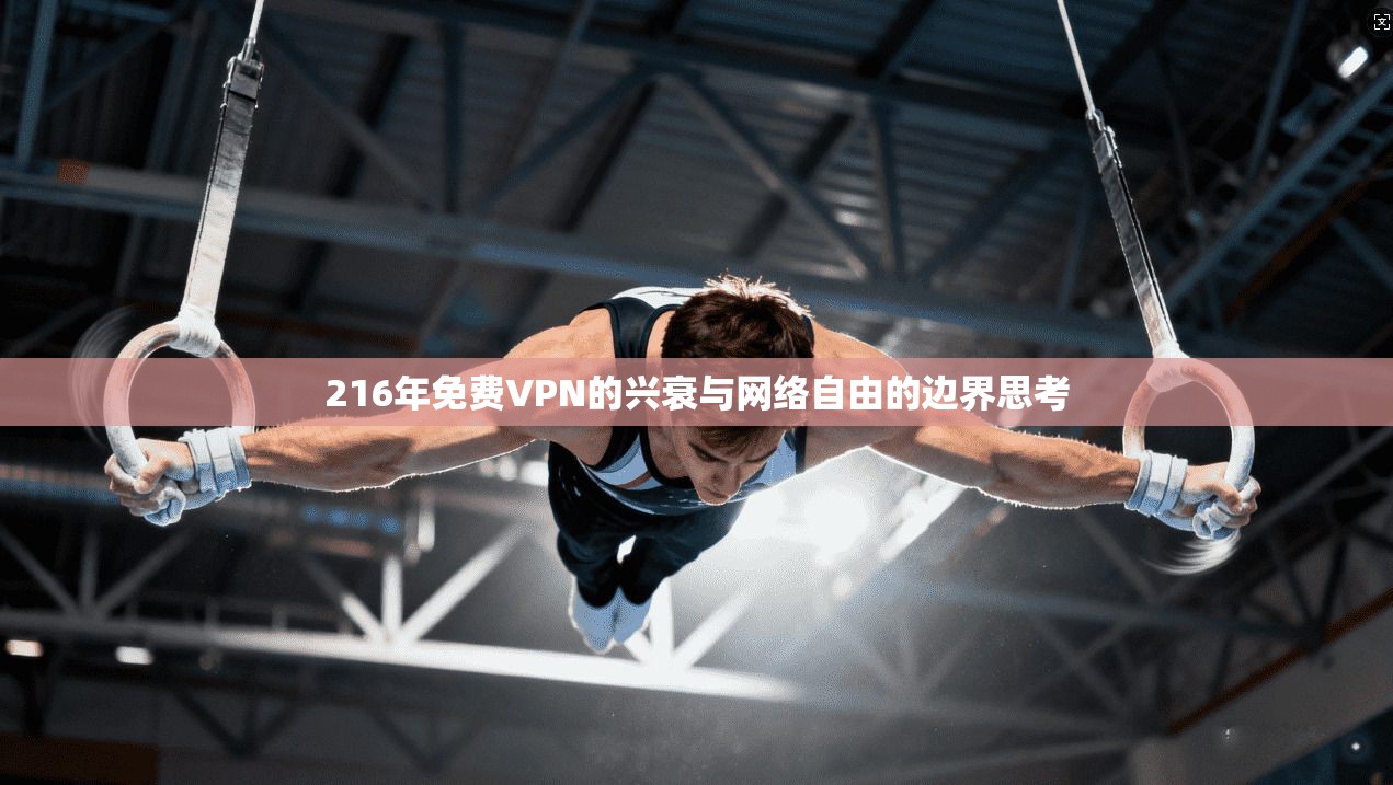 216年免费VPN的兴衰与网络自由的边界思考
