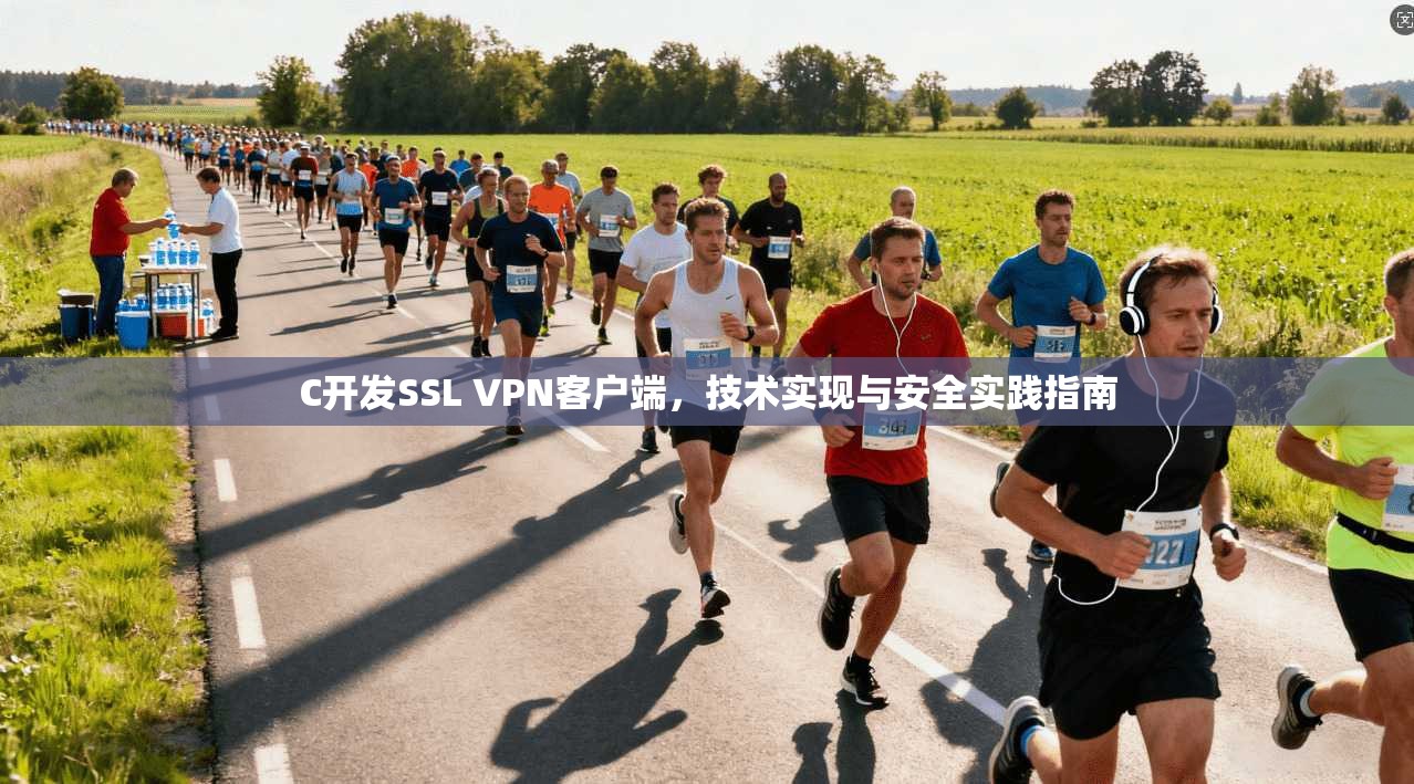 C开发SSL VPN客户端，技术实现与安全实践指南