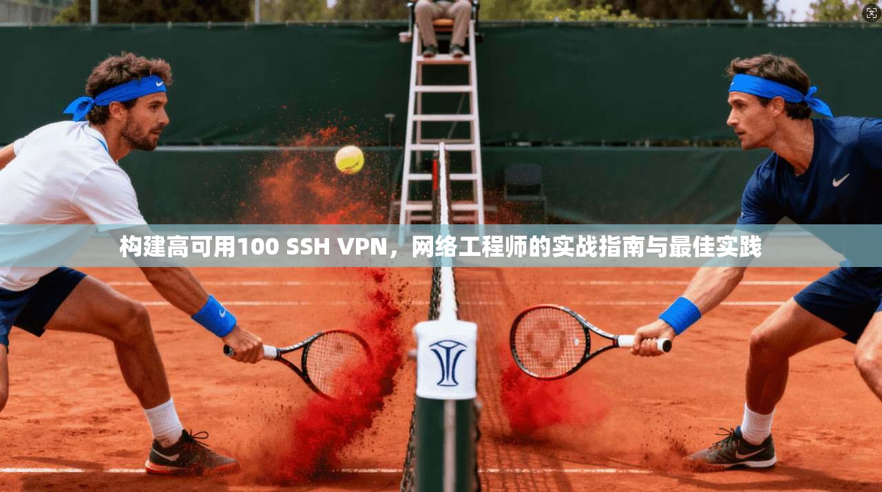 构建高可用100 SSH VPN，网络工程师的实战指南与最佳实践