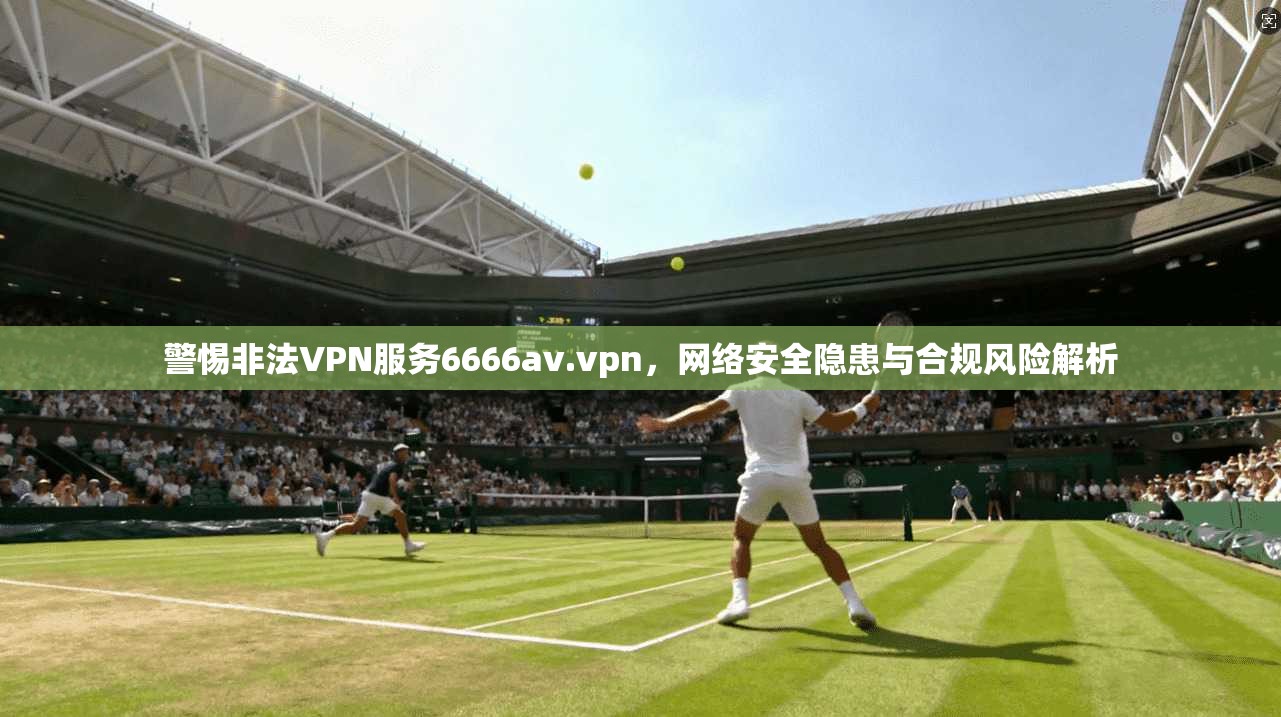 警惕非法VPN服务6666av.vpn，网络安全隐患与合规风险解析