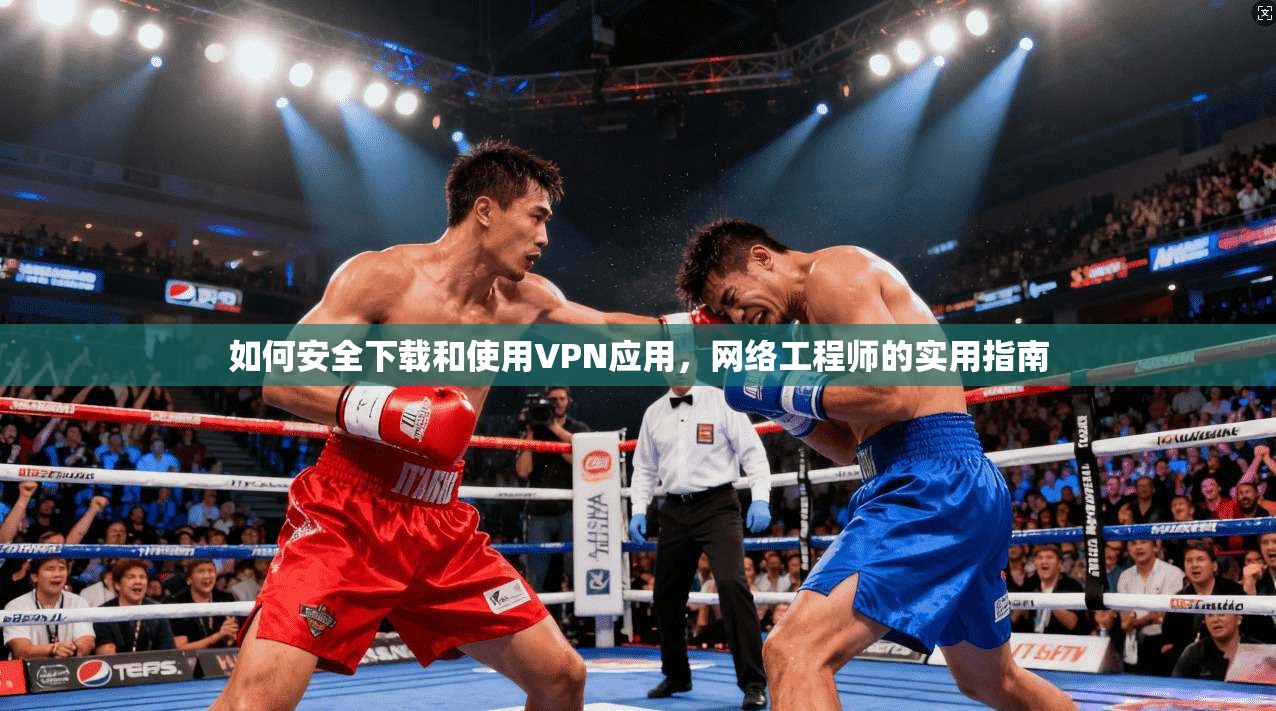 如何安全下载和使用VPN应用，网络工程师的实用指南