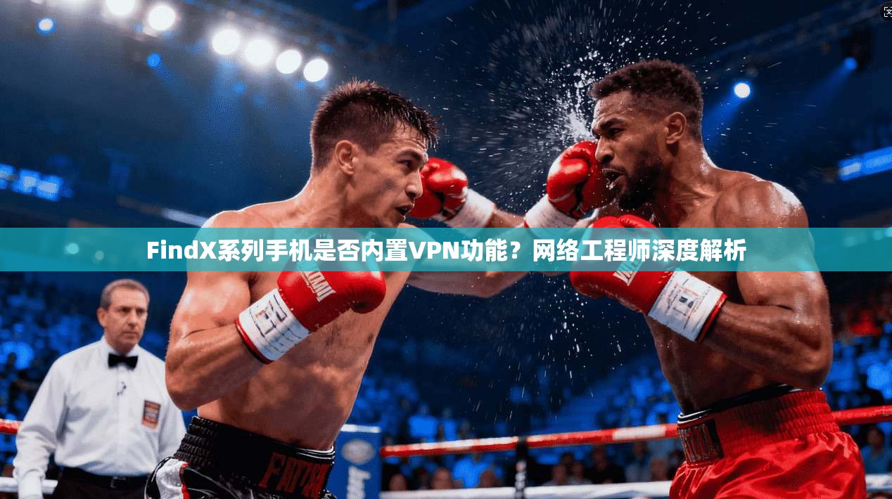 FindX系列手机是否内置VPN功能？网络工程师深度解析