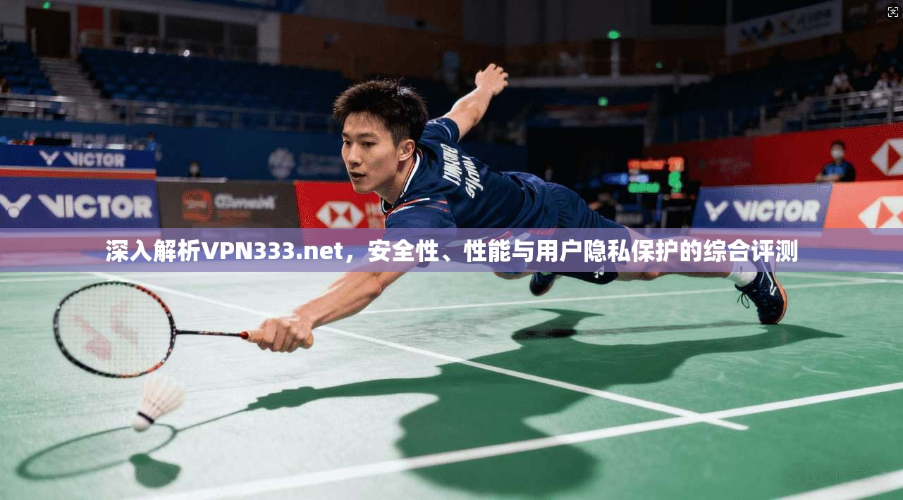 深入解析VPN333.net，安全性、性能与用户隐私保护的综合评测