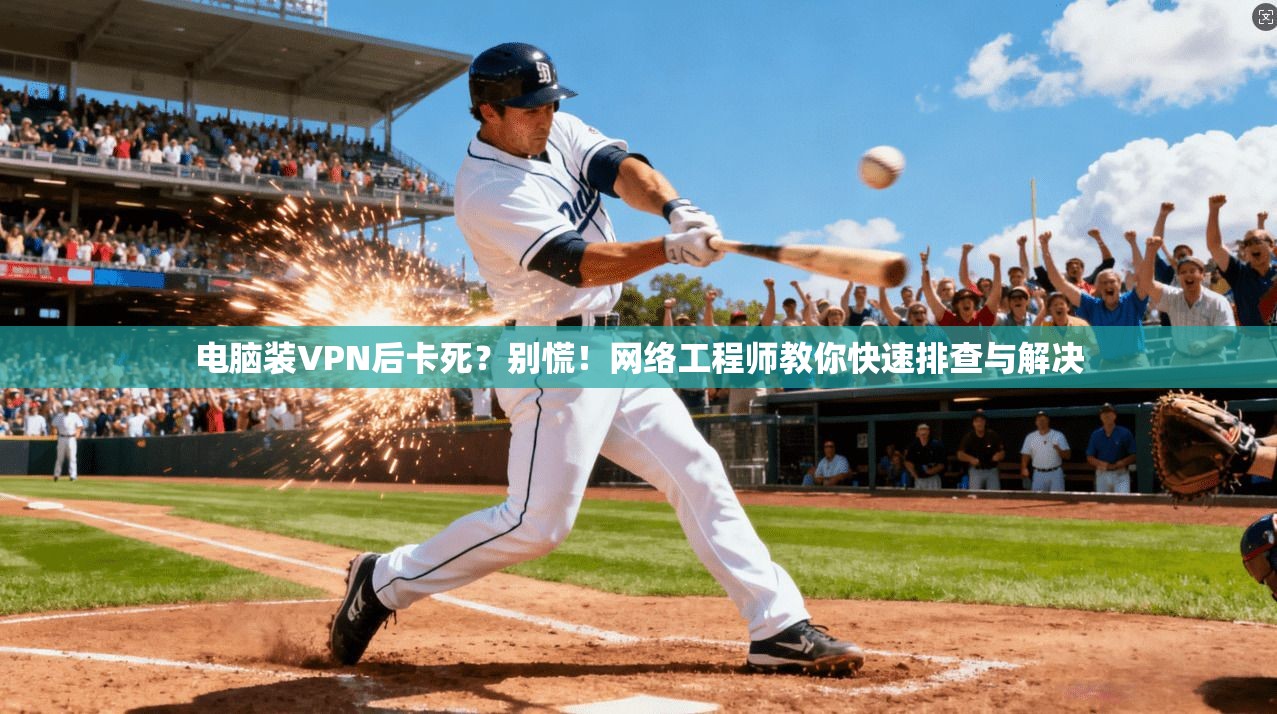 电脑装VPN后卡死？别慌！网络工程师教你快速排查与解决