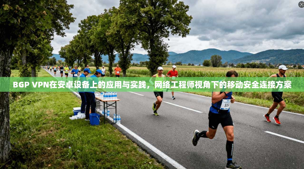 BGP VPN在安卓设备上的应用与实践,网络工程师视角下的移动安全连接方案 BGP VPN在安卓设备上的应用与实践,网络工程师视角下的移动安全连接方案