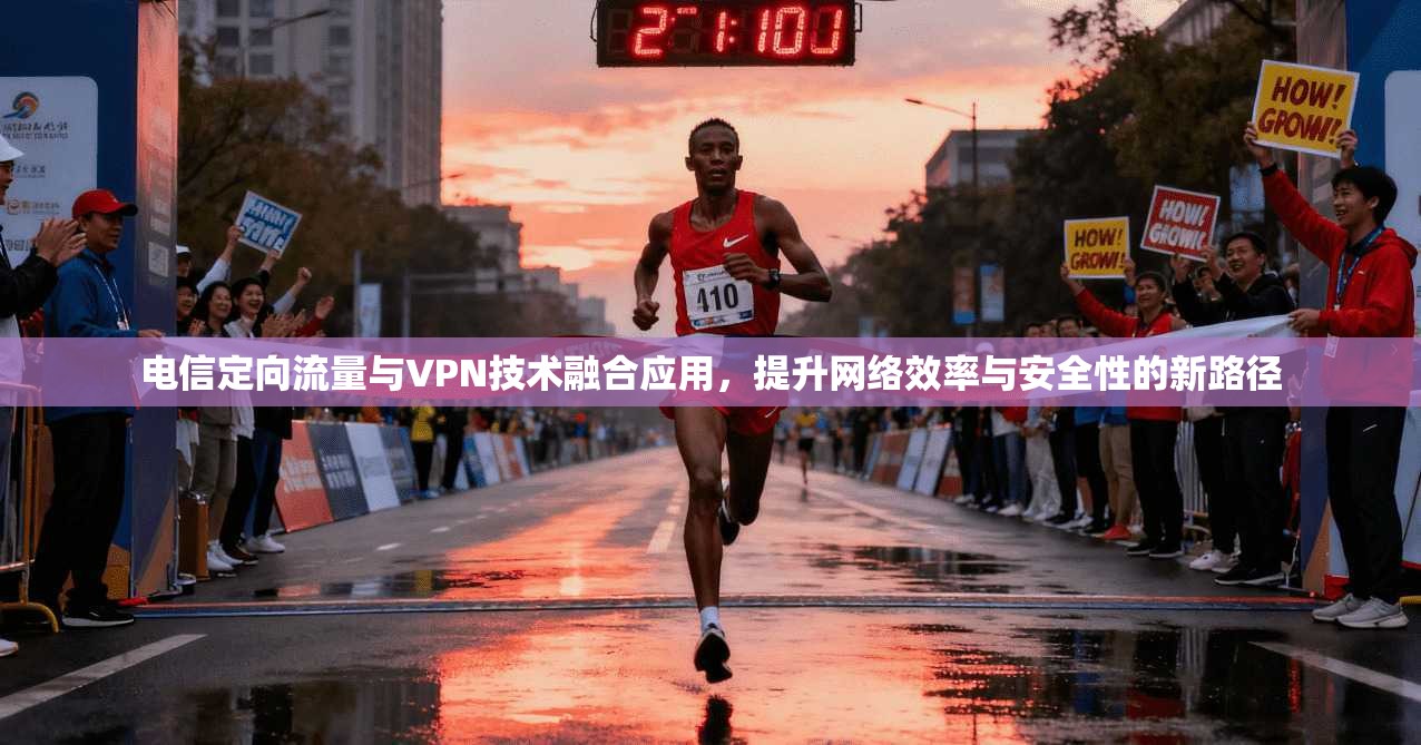 电信定向流量与VPN技术融合应用，提升网络效率与安全性的新路径