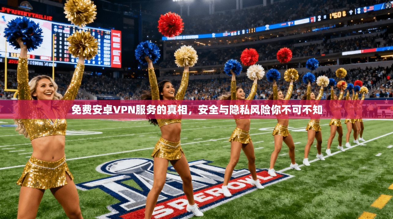 免费安卓VPN服务的真相，安全与隐私风险你不可不知