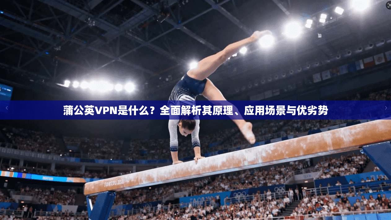 蒲公英VPN是什么？全面解析其原理、应用场景与优劣势