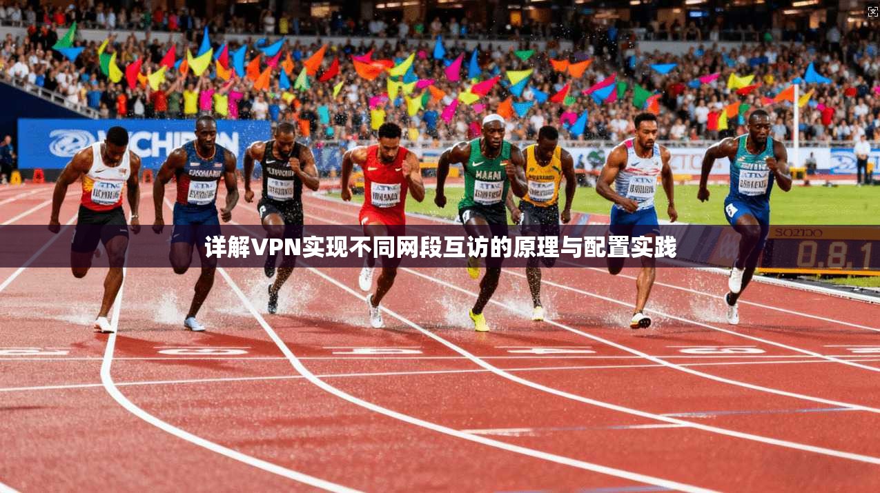 详解VPN实现不同网段互访的原理与配置实践
