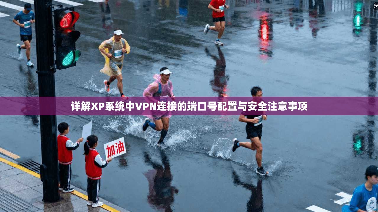 详解XP系统中VPN连接的端口号配置与安全注意事项