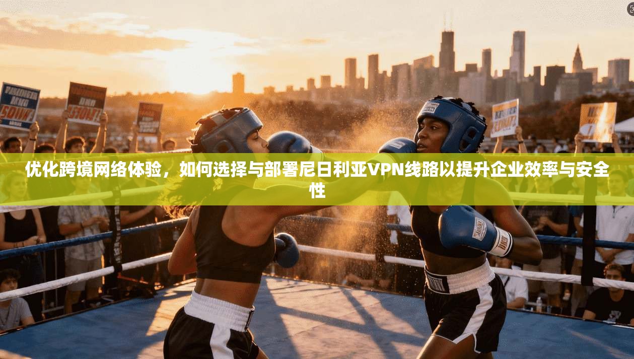 优化跨境网络体验,如何选择与部署尼日利亚VPN线路以提升企业效率与安全性 优化跨境网络体验,如何选择与部署尼日利亚VPN线路以提升企业效率与安全性