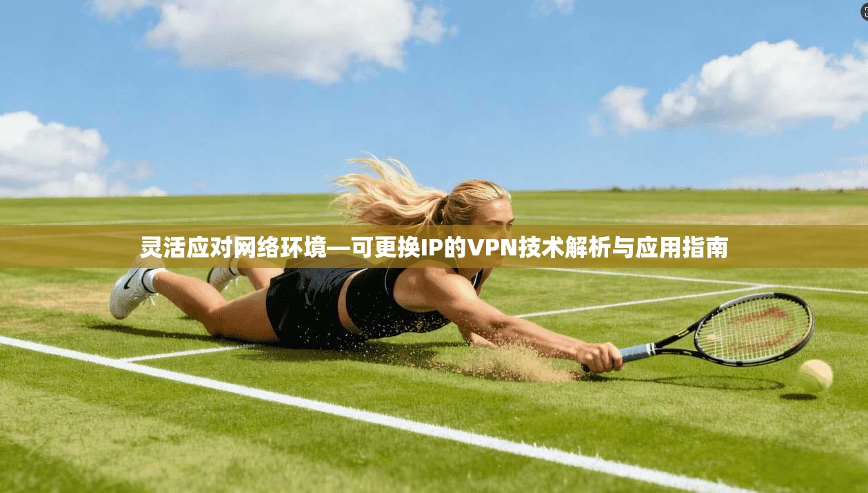 灵活应对网络环境—可更换IP的VPN技术解析与应用指南