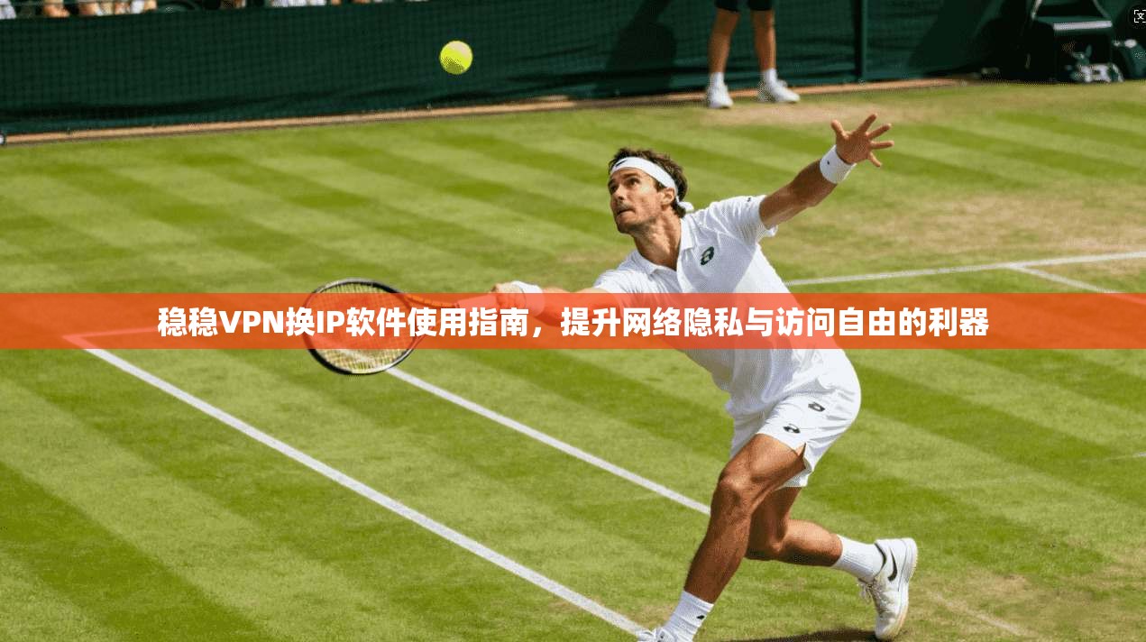 稳稳VPN换IP软件使用指南，提升网络隐私与访问自由的利器