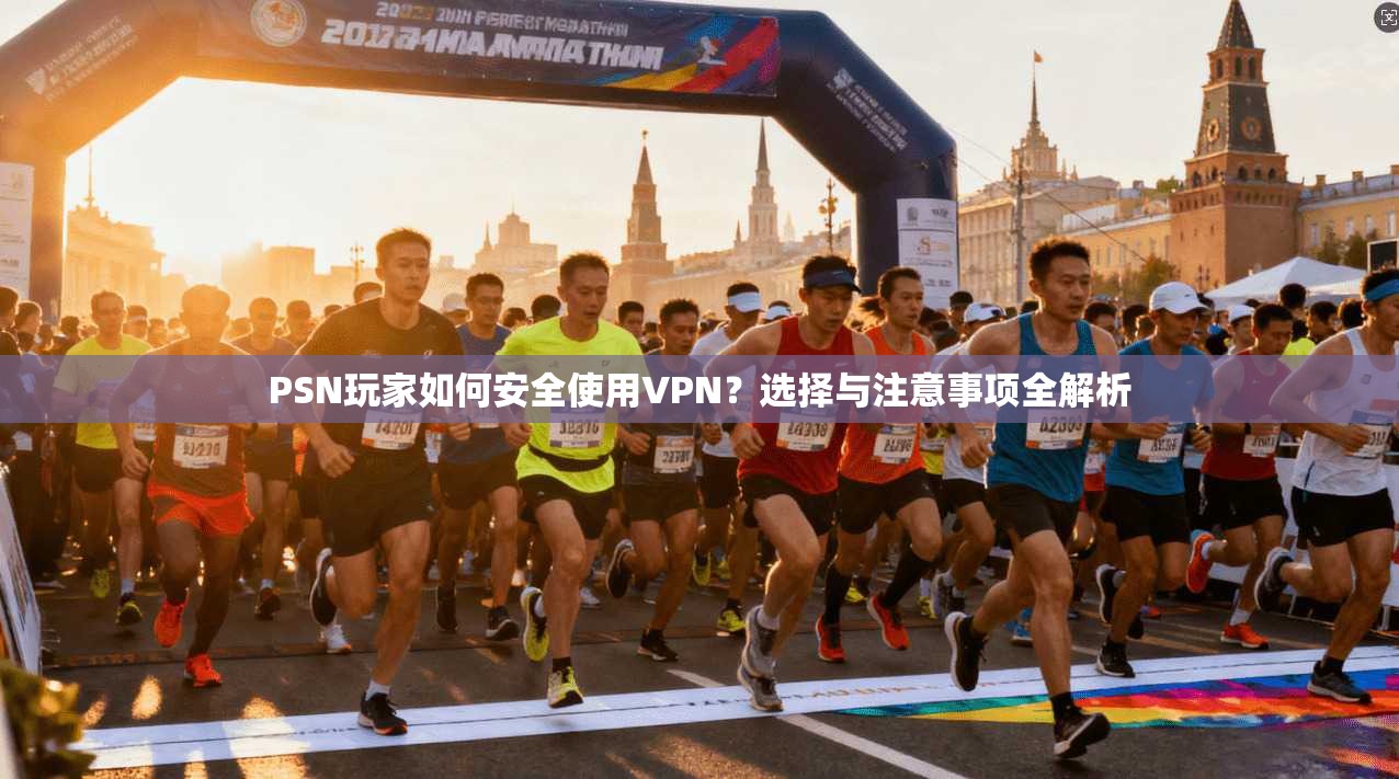 PSN玩家如何安全使用VPN？选择与注意事项全解析