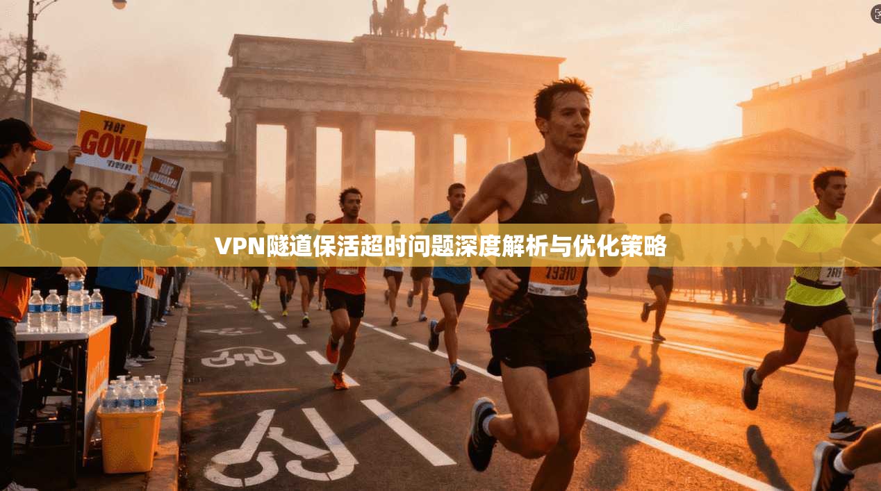 VPN隧道保活超时问题深度解析与优化策略