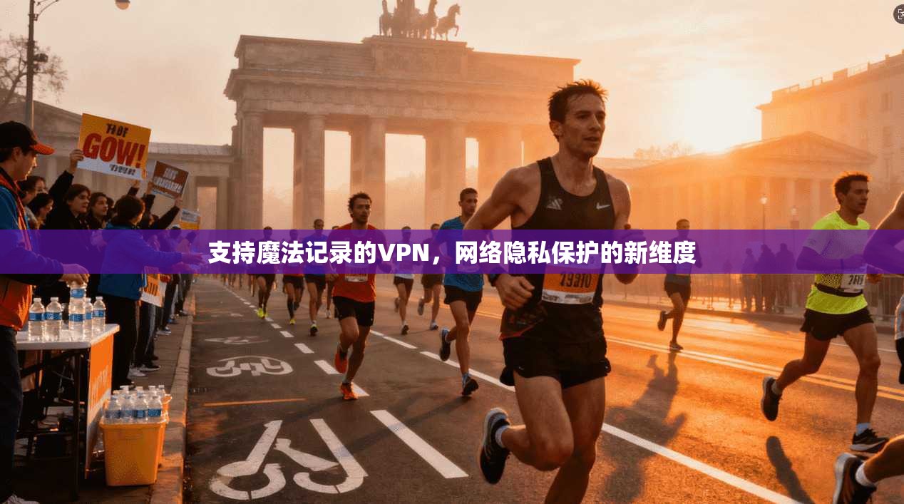 支持魔法记录的VPN，网络隐私保护的新维度