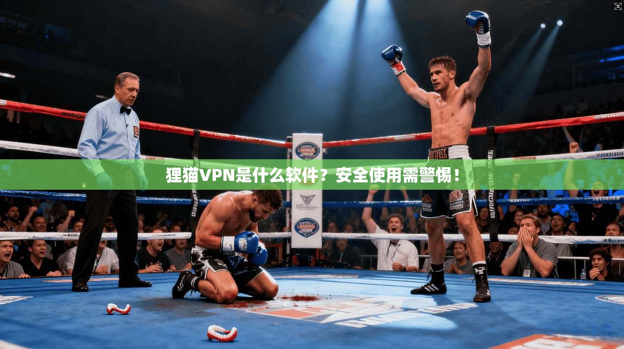 狸猫VPN是什么软件？安全使用需警惕！