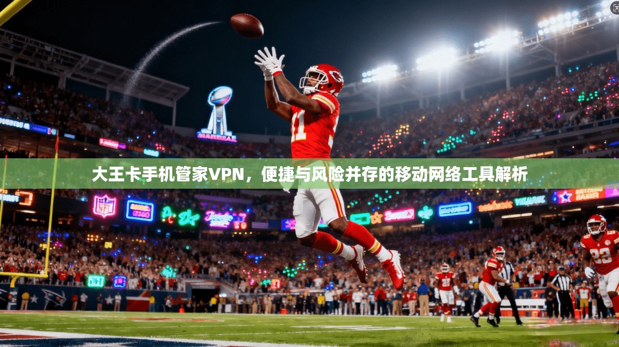 大王卡手机管家VPN，便捷与风险并存的移动网络工具解析