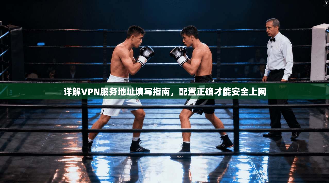 详解VPN服务地址填写指南，配置正确才能安全上网