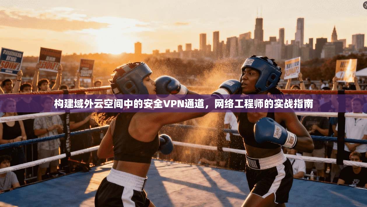 构建域外云空间中的安全VPN通道,网络工程师的实战指南 构建域外云空间中的安全VPN通道,网络工程师的实战指南