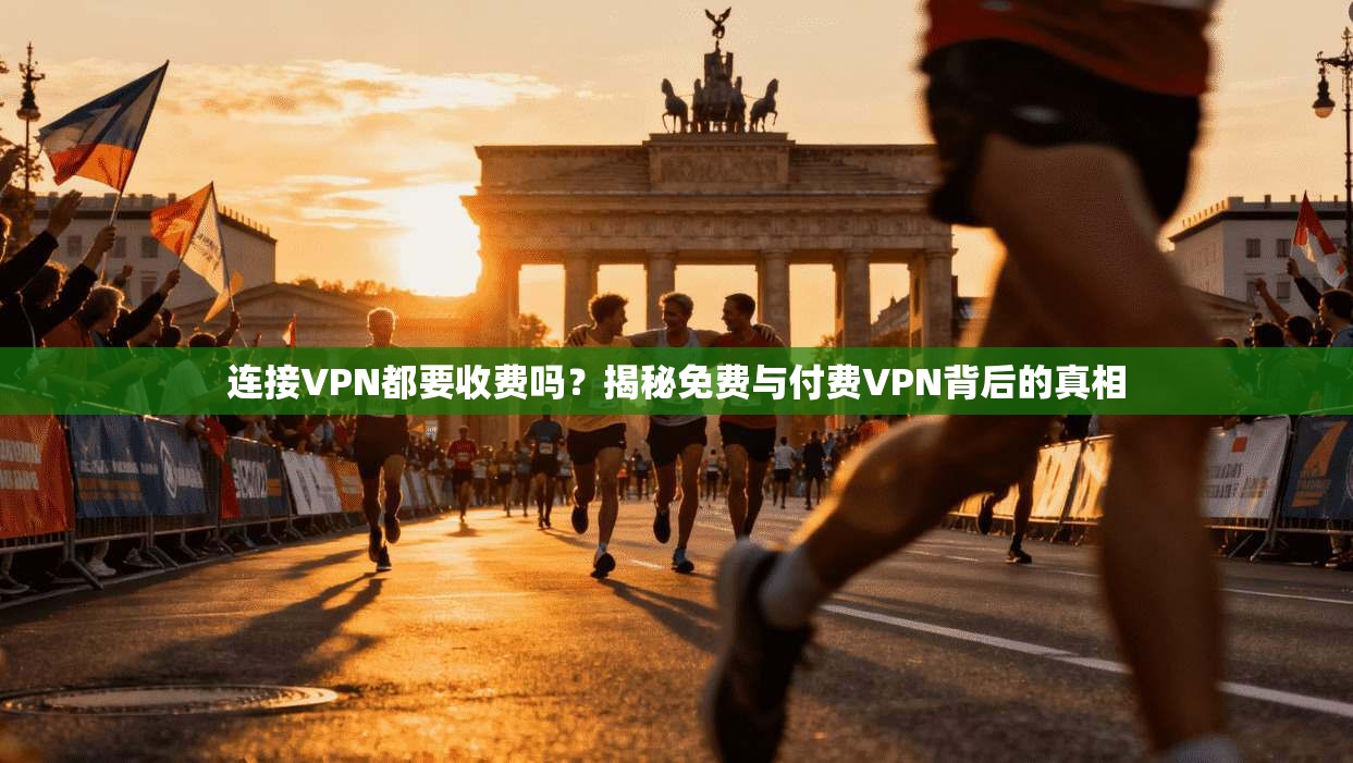 连接VPN都要收费吗？揭秘免费与付费VPN背后的真相