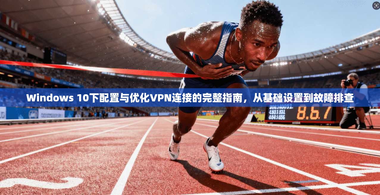 Windows 10下配置与优化VPN连接的完整指南，从基础设置到故障排查