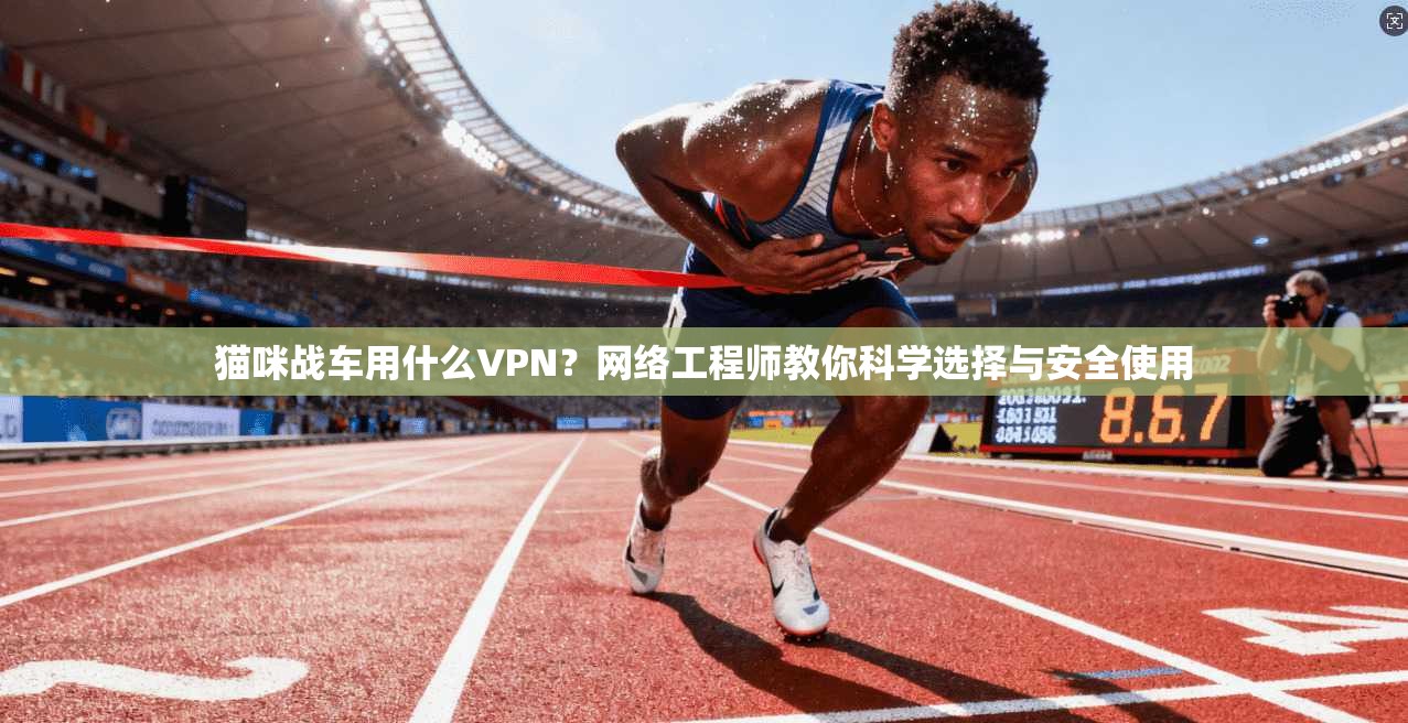 猫咪战车用什么VPN？网络工程师教你科学选择与安全使用