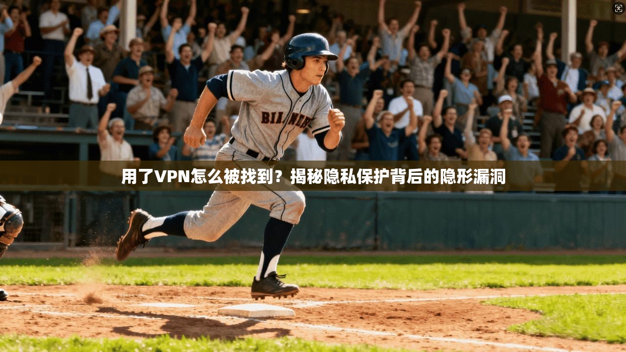 用了VPN怎么被找到？揭秘隐私保护背后的隐形漏洞