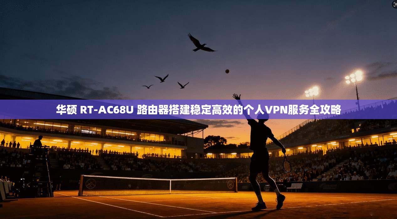 华硕 RT-AC68U 路由器搭建稳定高效的个人VPN服务全攻略