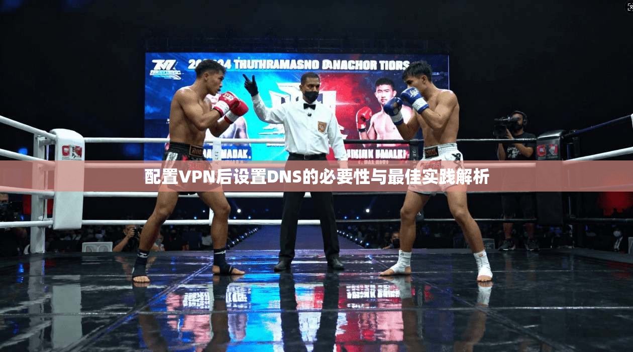 配置VPN后设置DNS的必要性与最佳实践解析