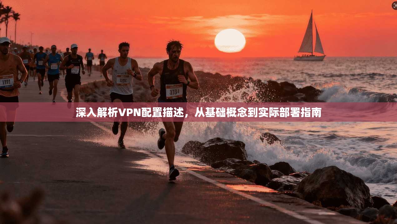 深入解析VPN配置描述，从基础概念到实际部署指南