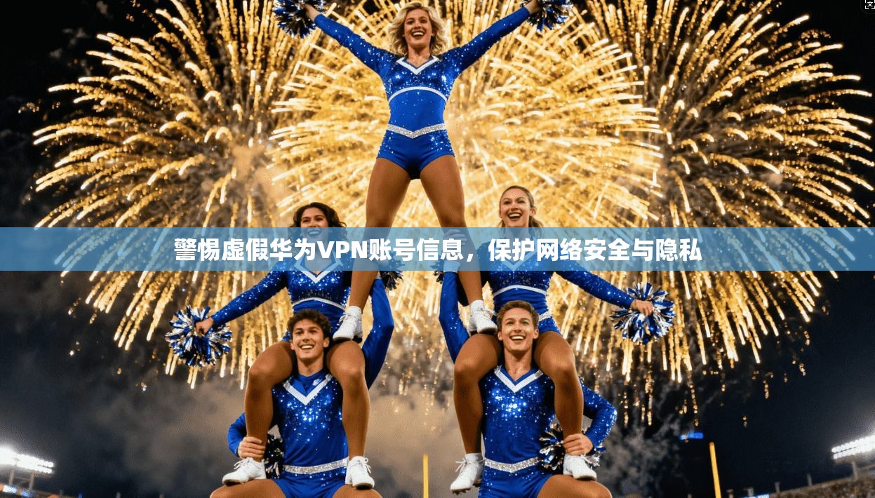 警惕虚假华为VPN账号信息,保护网络安全与隐私 警惕虚假华为VPN账号信息,保护网络安全与隐私