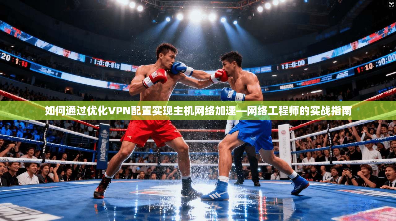 如何通过优化VPN配置实现主机网络加速—网络工程师的实战指南 如何通过优化VPN配置实现主机网络加速—网络工程师的实战指南