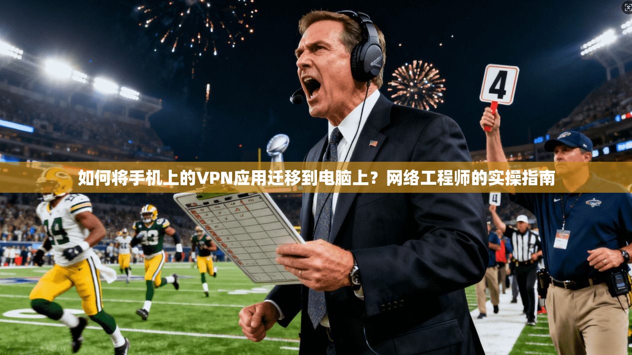 如何将手机上的VPN应用迁移到电脑上?网络工程师的实操指南 如何将手机上的VPN应用迁移到电脑上?网络工程师的实操指南